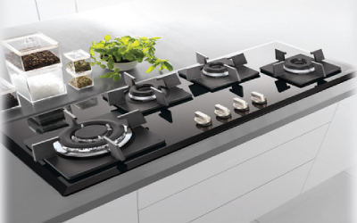 Gas stove and hob repair