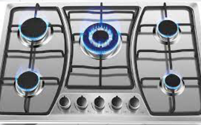 Gas stove service