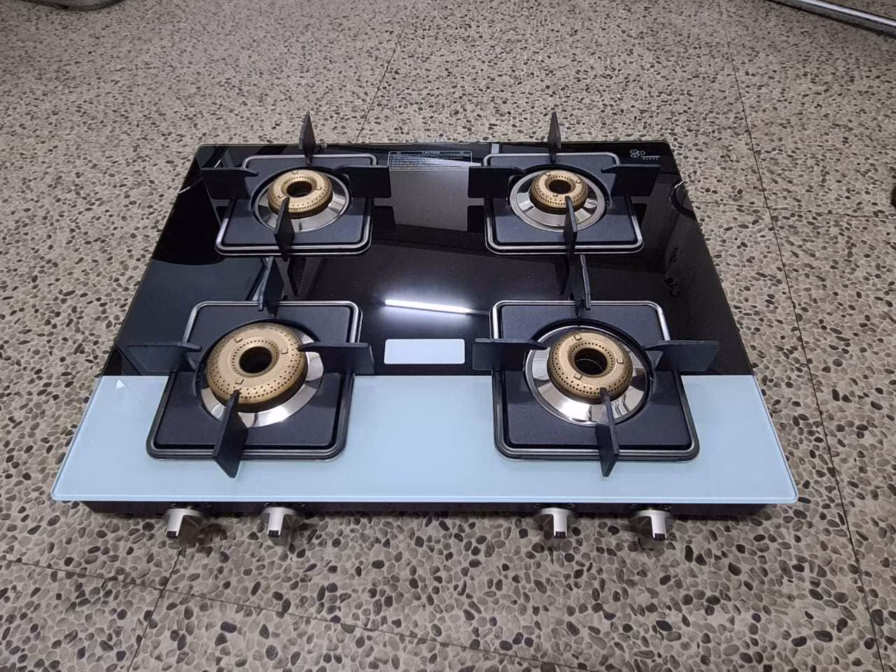 Gas chulha repair